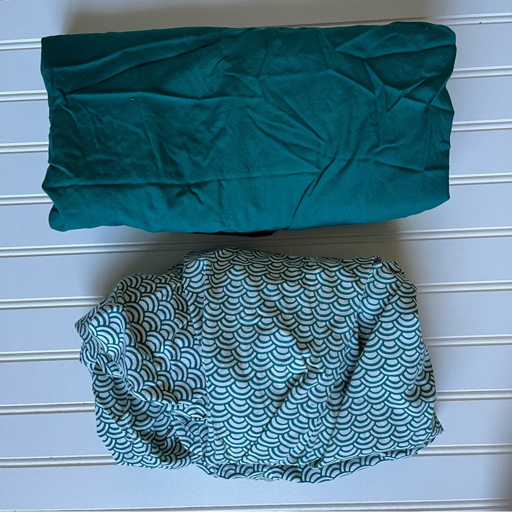 Crib Sheets Bundle